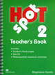 Hot Spot 2 Teacher''s Book +Test D, Collin Granger, Katherine Stannett 