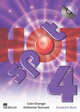 Hot Spot 4 Teacher's Book with Test CD, Magdalena Kondro 
