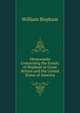 Memoranda Concerning the Family of Bispham in Great Britain and the United States of America, William Bispham 