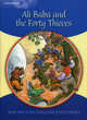 Ali Baba and the Forty Thieves. Explorers 6 / Али Баба и сорок разбойников, Louis Fidge 
