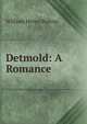 Detmold: A Romance, William Henry Bishop 