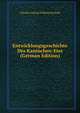 Entwicklungsgeschichte Des Kaninchen-Eies (German Edition), Theodor Ludwig Wilhelm Bischoff 