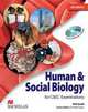 Human & Social Biology for CSEC Examinations Pack (+ CD-ROM), Philip Gadd 