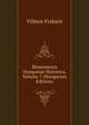 Monumenta Hungariae Historica, Volume 7 (Hungarian Edition), Vilmos Fraknoi 