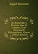 Des Rapports De L'homme Avec Le D?mon: Essai Historique Et Philosophique, Volume 5 (French Edition), Joseph Bizouard 