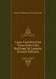 Cayer Commun Des Trois Ordres Du Bailliage De Langres (French Edition), Cesar-Guillaume de La Luzerne 