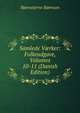 Samlede V?rker: Folkeudgave, Volumes 10-11 (Danish Edition), Bj?rnson, Bj?rnstjerne, 1832-1910 