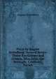 Plays by August Strindberg: Second Series: There Are Crimes and Crimes, Miss Julia, the Stronger, Creditors, Pariah, August Strindberg 