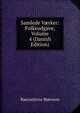 Samlede V?rker: Folkeudgave, Volume 4 (Danish Edition), Bj?rnson, Bj?rnstjerne, 1832-1910 