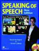 Speaking of Speech: Basic Presentation Skills for Beginners. Teacher`s Guide (+ Audio CD), David Harrington, Charles LeBeau 