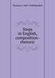 Steps in English, composition-rhetoric, Thomas C. 1867-1948 Blaisdell 