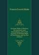Increase Blake of Boston, his ancestors and descendants, with a full account of William Blake of Dorchester and his five children, Francis Everett Blake 