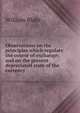 Observations on the principles which regulate the course of exchange; and on the present depreciated state of the currency, William Blake 