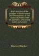 Brief sketches of the parishes of Booterstown and Donnybrook, in the county of Dublin: with an appendix, containing notes and annals, Beaver Blacker 