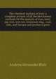 The chemical analysis of iron: a complete account of all the best known methods for the analysis of iron, steel, pig-iron, iron ore, limestone slag, . coal, coke, and furnace and producer gases, Andrew Alexander Blair 