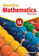 Macmillan Mathematics 1A. Pupil's Book Pack, Broadbent, P, A 