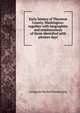 Early history of Thurston County, Washington: together with biographies and reminiscences of those identified with pioneer days, Georgiana Mitchell Blankenship 