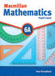 Mac Mathematics. Level 6. Pupil's Book (+ CD), Paul Broadbent, Anne Broadbent 