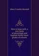 How to keep well; a text-book of physiology and hygiene forthe lower grades of schools, Albert Franklin Blaisdell 