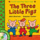 The Three Little Pigs (+ Audio CD), Stephen Tucker 