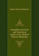 Complete poetical and historical works of Dr. Robert Wilson Blakeslee, Robert Wilson Blakeslee 