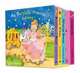 My Fairytale Princess Library (4 board books), Comfort, Louise 