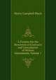 A Treatise On the Rescission of Contracts and Cancellation of Written Instruments, Volume 1, Black, Henry Campbell, 1860-1927 