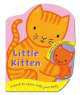 Macmillan Children's Book. Little Kitten, Emily Bolam 