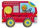 Whizzy Wheels: Emergency!, Anja Boretzki 