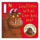 My First Gruffalo: Gruffalo, What Can You See? Buggy Book, Donaldson Julia 