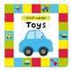 First Words: Toys, Julie Fletcher 