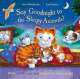 MCB Say Goodnight to the Sleepy Animals Board Book, Ian Whybrow 