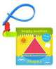 Wipe-clean Buggy Buddies: Shapes, Moon Jo 