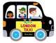 Whizzy Wheels: London Taxi (board book), Billet Marion 