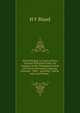 Soul-Winning: A Course of Four Lectures Delivered Under the Auspices of the Theological Union of Victoria University, Cobourg, February . 1883, . 'preacher', 'pastor' and 'soul-Winner' ., H F Bland 