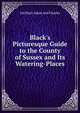 Black's Picturesque Guide to the County of Sussex and Its Watering-Places, Ltd Black Adam And Charles 