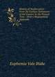 History of Newburyport: From the Earliest Settlement of the Country to the Present Time : With a Biographical Appendix, Euphemia Vale Blake 
