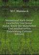 Neuseeland Nach Seiner Geschichte Und Seiner Natur, Sowie Der Materiellen Und Intellektuellen Entwicklung (German Edition), M F. Blassneck 