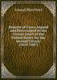 Reports of Cases Argued and Determined in the Circuit Court of the United States for the Second Circuit: (1810-1887)., Samuel Blatchford 