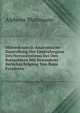 Mikroskopisch-Anatomische Darstellung Der Centralorgane Des Nervensystems Bei Den Batrachiern Mit Besonderer Berucksichtigung Von Rana Esculenta, Alphons Blattmann 