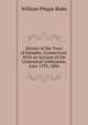 History of the Town of Hamden, Connecticut: With an Account of the Centennial Celebration, June 15Th, 1886, William Phipps Blake 