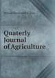 Quaterly Journal of Agriculture, William Blackwood &amp; Sons 
