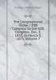 The Congressional Globe .: 23D Congress to the 42D Congress, Dec. 2, 1833, to March 3, 1873, Volume 7, Francis Preston Blair 
