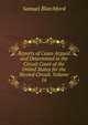 Reports of Cases Argued and Determined in the Circuit Court of the United States for the Second Circuit, Volume 16, Samuel Blatchford 