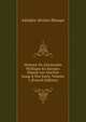 Histoire De L'?conomie Politique En Europe: Depuis Les Anciens Jusqu'? Nos Jours, Volume 1 (French Edition), Adolphe-Jerome Blanqui 