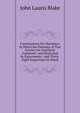 Conversations On Chemistry: In Which the Elements of That Science Are Familiarly Explained ; and Illustrated by Experiments ; and Thirty-Eight Engravings On Wood, John Lauris Blake 