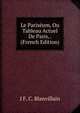 Le Pariseum, Ou Tableau Actuel De Paris, . (French Edition), J F. C. Blanvillain 