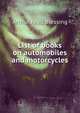 List of books on automobiles and motorcycles, Arthur Reed Blessing 