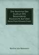 Die Nomina Der Kudrun Mit Besonderer Rucksicht Auf Den Geschlechtswechsel, Bertha Ida Bleedorn 