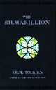 The Silmarillion. Tolkien J. / Сильмариллион, Джон Рональд Руэл Толкин, J. R. R. Tolkien 